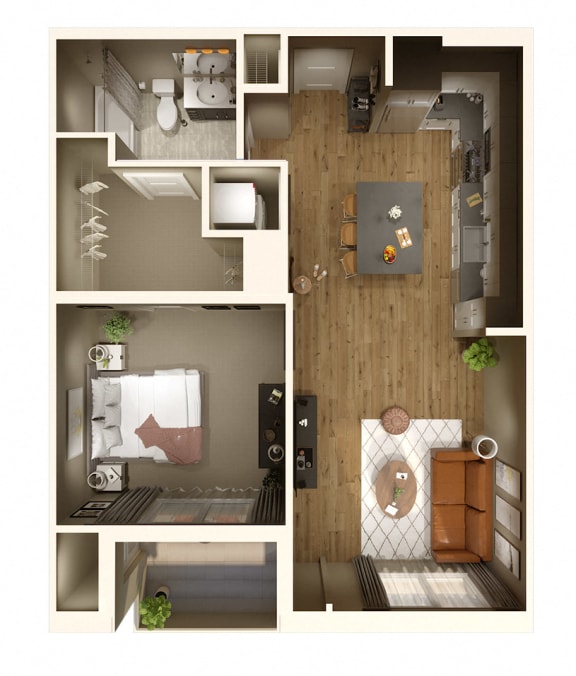 Apartments in Exton PA Floor Plans Keva Flats
